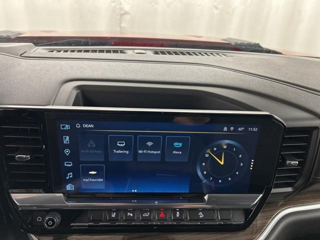 used 2025 Chevrolet Silverado 2500 car, priced at $60,555