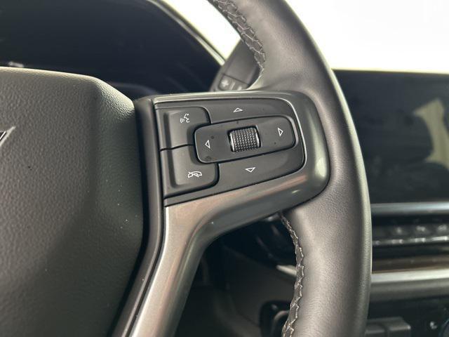 used 2025 Chevrolet Silverado 2500 car, priced at $60,555