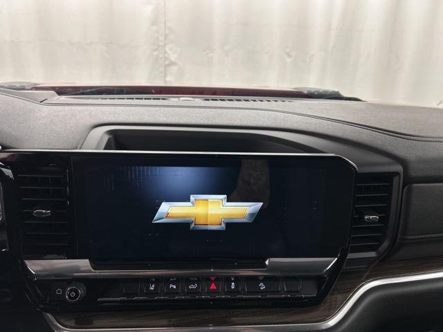 used 2025 Chevrolet Silverado 2500 car, priced at $60,555