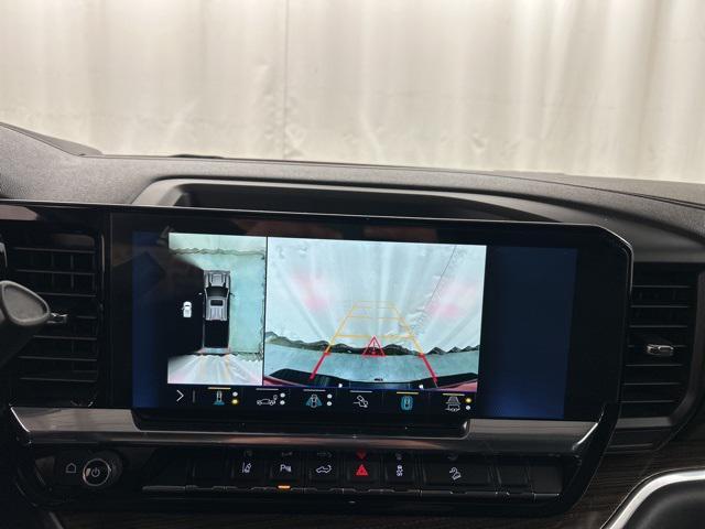 used 2025 Chevrolet Silverado 2500 car, priced at $60,555