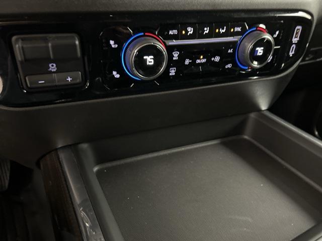 used 2025 Chevrolet Silverado 2500 car, priced at $60,555