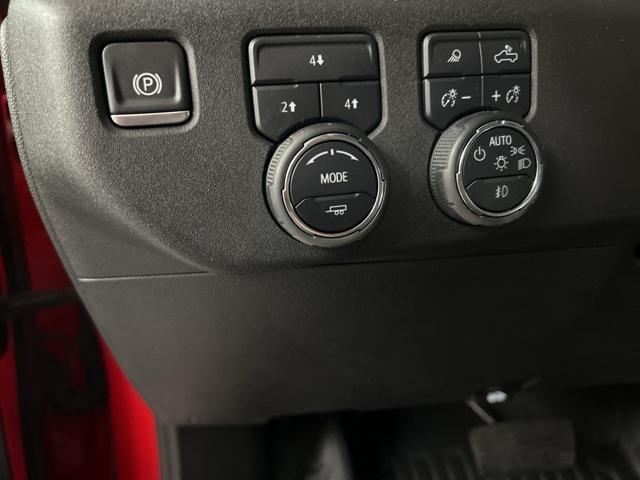 used 2025 Chevrolet Silverado 2500 car, priced at $60,555