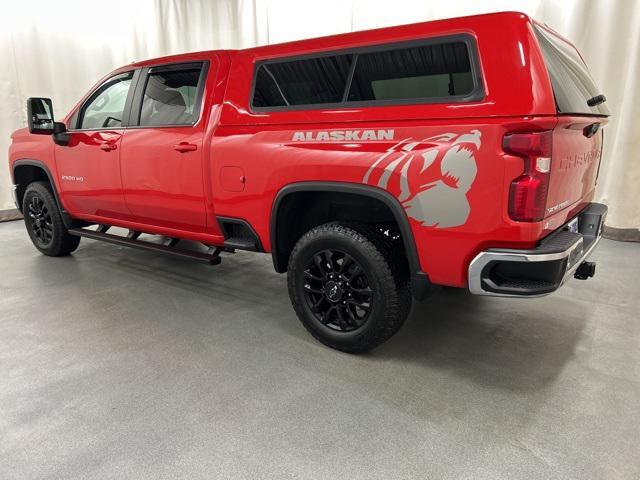 used 2025 Chevrolet Silverado 2500 car, priced at $60,555