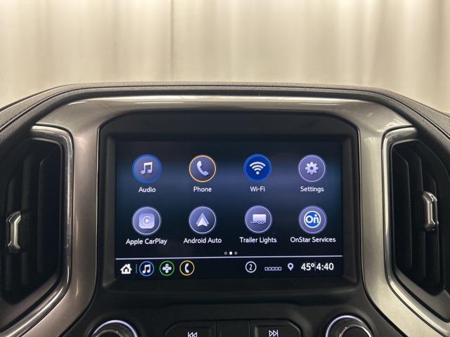 used 2022 Chevrolet Silverado 2500 car, priced at $41,444