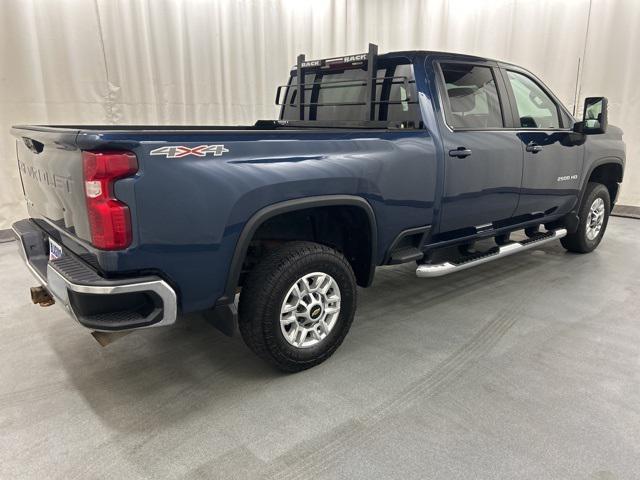 used 2022 Chevrolet Silverado 2500 car, priced at $41,444