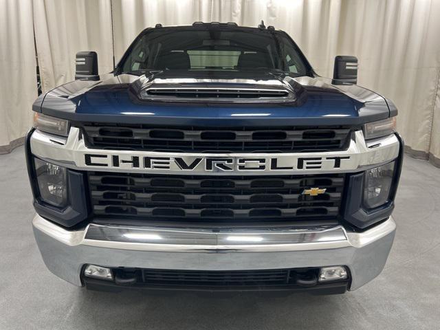 used 2022 Chevrolet Silverado 2500 car, priced at $41,444