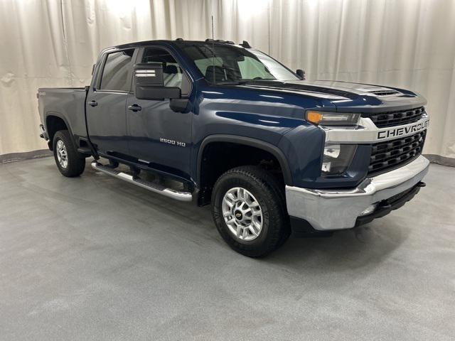used 2022 Chevrolet Silverado 2500 car, priced at $41,444