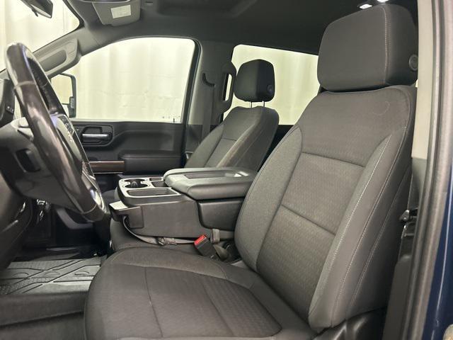used 2022 Chevrolet Silverado 2500 car, priced at $41,444