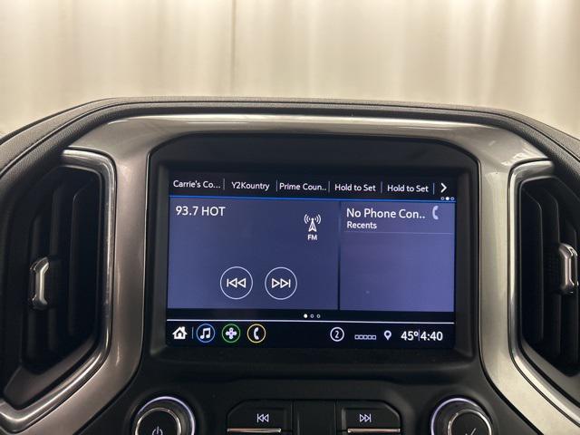 used 2022 Chevrolet Silverado 2500 car, priced at $41,444