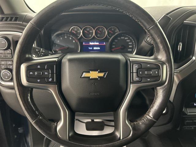used 2022 Chevrolet Silverado 2500 car, priced at $41,444