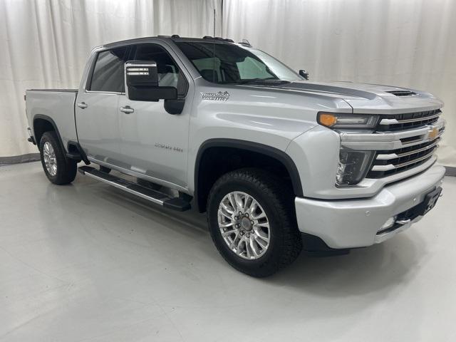 used 2020 Chevrolet Silverado 2500 car, priced at $46,994