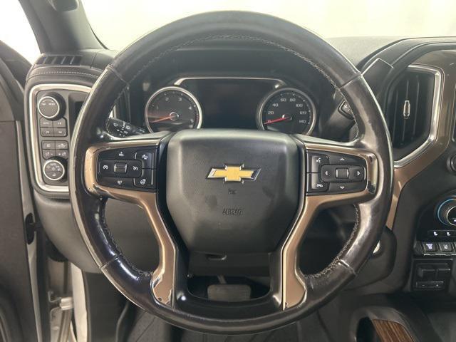 used 2020 Chevrolet Silverado 2500 car, priced at $46,994