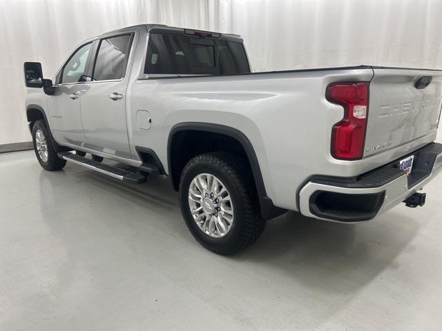 used 2020 Chevrolet Silverado 2500 car, priced at $46,994