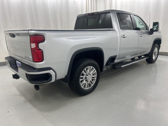 used 2020 Chevrolet Silverado 2500 car, priced at $46,994