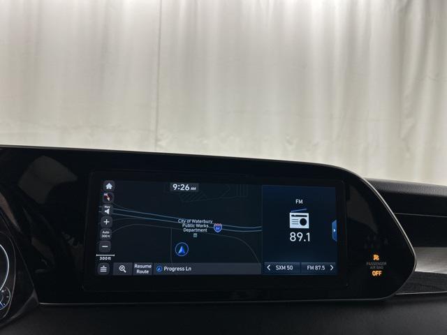 used 2021 Hyundai Palisade car, priced at $25,994