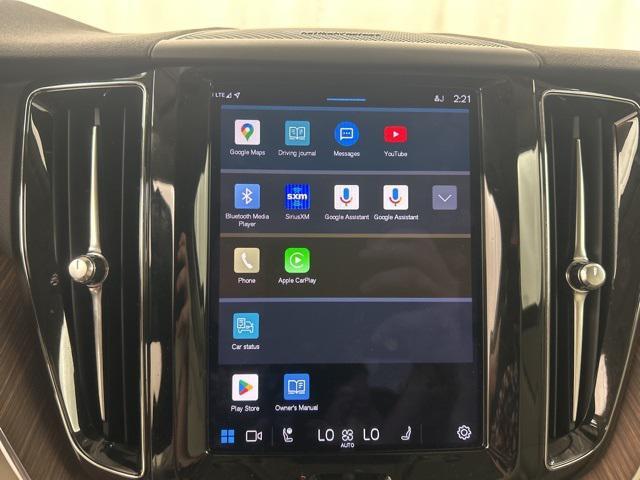 used 2022 Volvo XC60 car, priced at $28,994