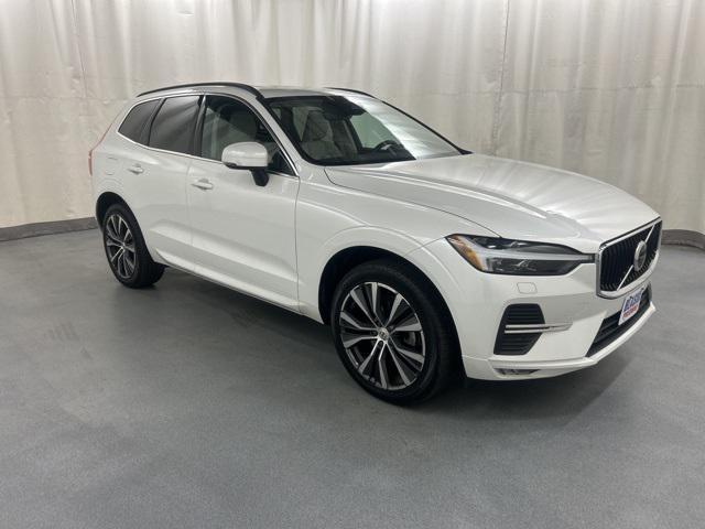 used 2022 Volvo XC60 car, priced at $28,994