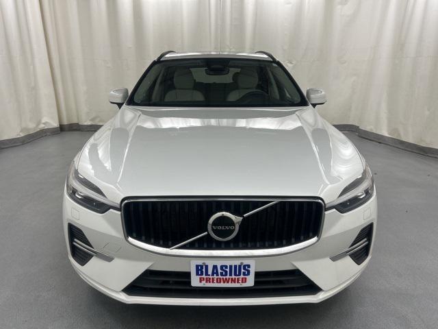 used 2022 Volvo XC60 car, priced at $28,994