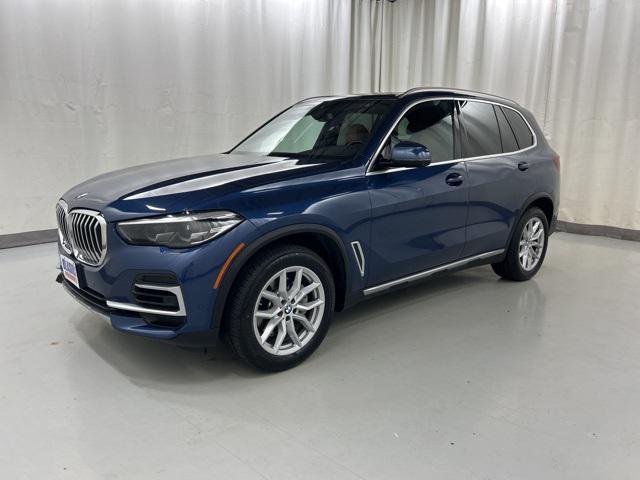 used 2022 BMW X5 car, priced at $36,994