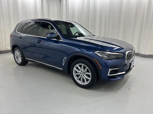 used 2022 BMW X5 car, priced at $36,994