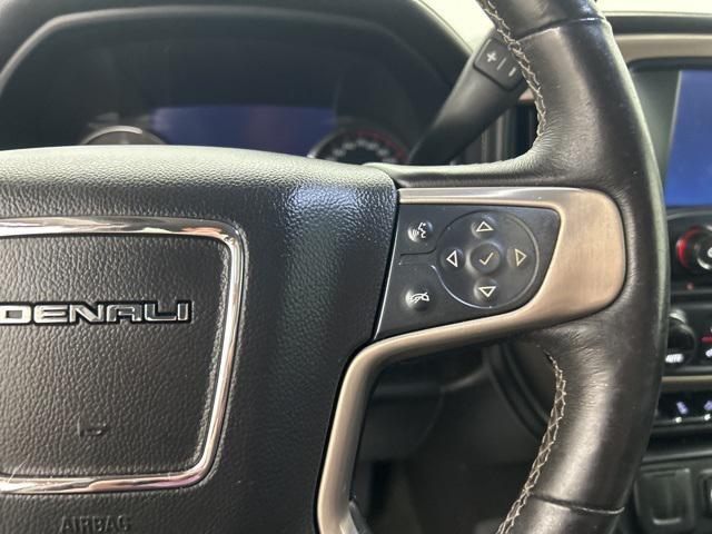 used 2016 GMC Sierra 1500 car, priced at $26,994