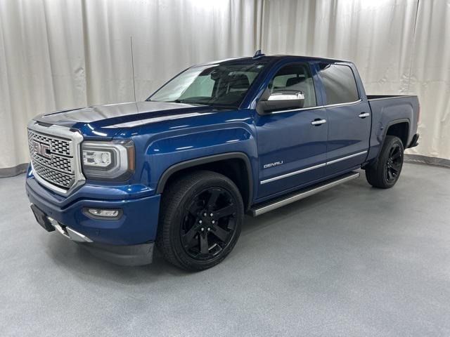 used 2016 GMC Sierra 1500 car, priced at $26,994