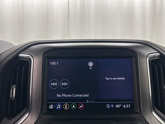 used 2021 GMC Sierra 2500 car, priced at $58,945