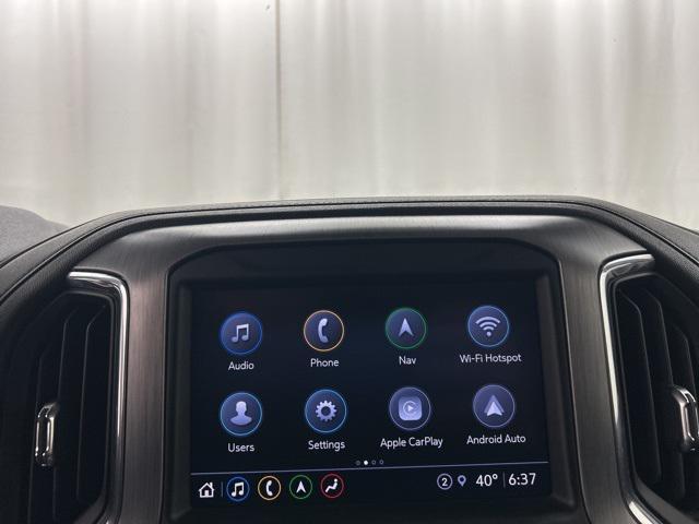 used 2021 GMC Sierra 2500 car, priced at $58,945