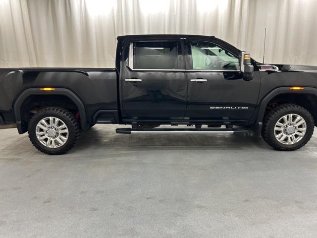 used 2021 GMC Sierra 2500 car, priced at $58,945