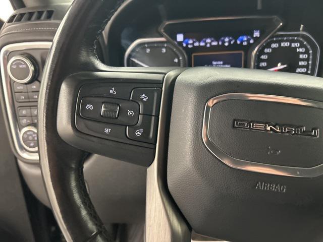 used 2021 GMC Sierra 2500 car, priced at $58,945