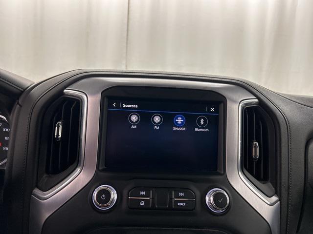 used 2021 GMC Sierra 2500 car, priced at $53,994