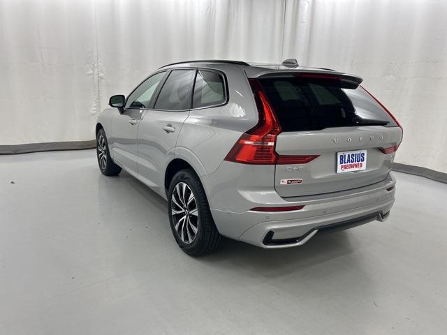 used 2024 Volvo XC60 car, priced at $33,894