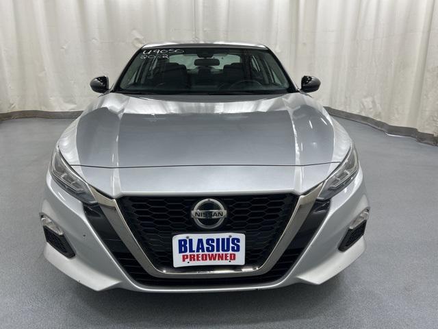 used 2022 Nissan Altima car, priced at $17,994