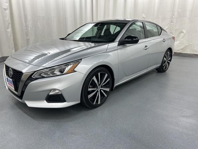 used 2022 Nissan Altima car, priced at $17,994