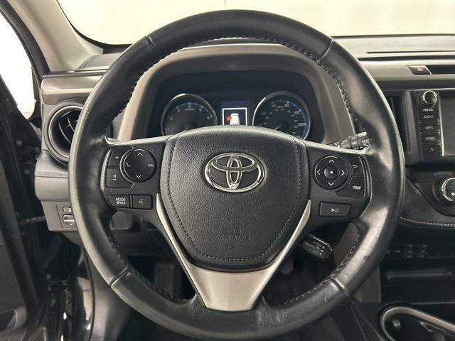 used 2018 Toyota RAV4 car, priced at $19,994