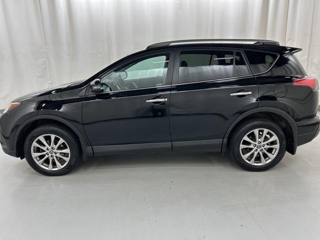 used 2018 Toyota RAV4 car, priced at $19,994