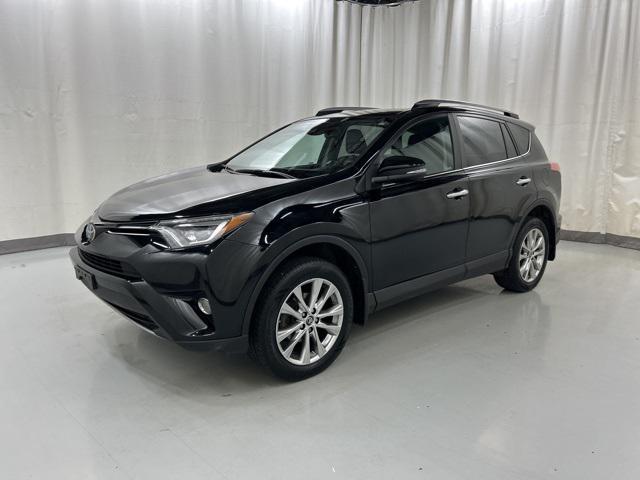 used 2018 Toyota RAV4 car, priced at $19,994