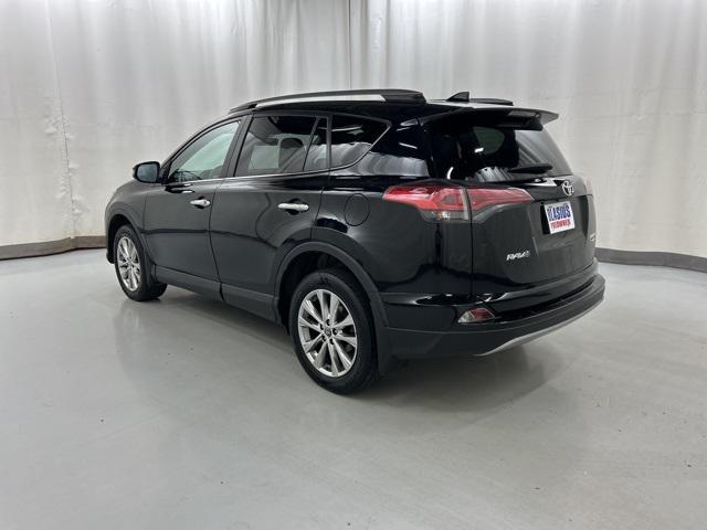 used 2018 Toyota RAV4 car, priced at $19,994