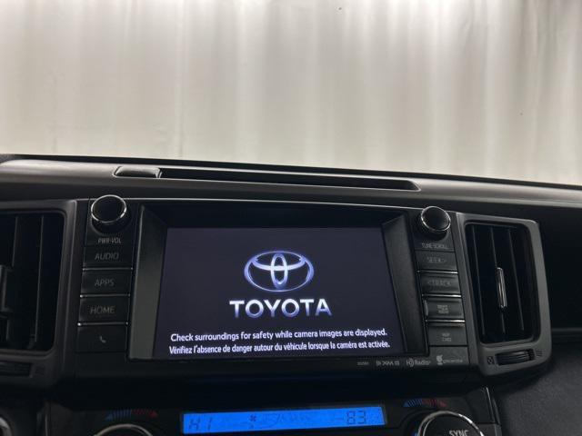 used 2018 Toyota RAV4 car, priced at $19,994