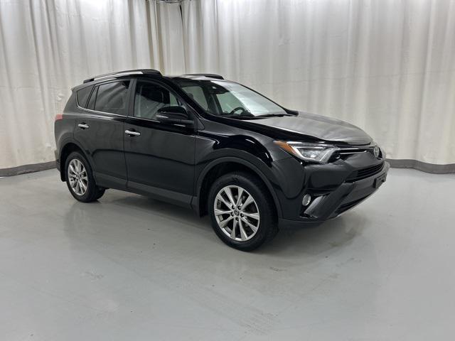 used 2018 Toyota RAV4 car, priced at $19,994