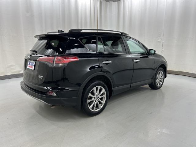 used 2018 Toyota RAV4 car, priced at $19,994