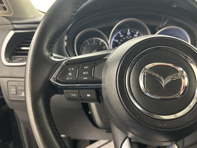 used 2023 Mazda CX-9 car, priced at $25,555