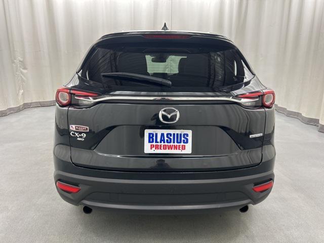 used 2023 Mazda CX-9 car, priced at $25,555