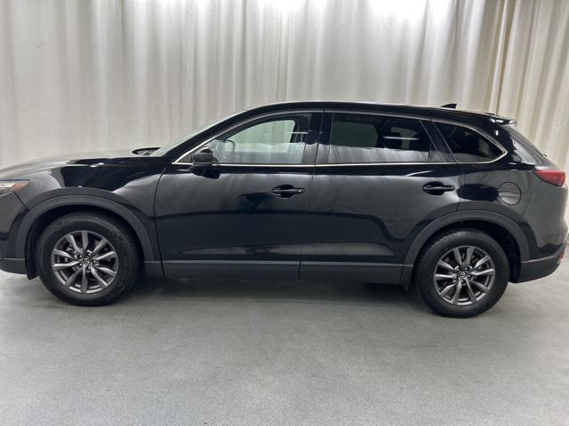 used 2023 Mazda CX-9 car, priced at $25,555