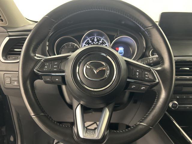 used 2023 Mazda CX-9 car, priced at $25,555