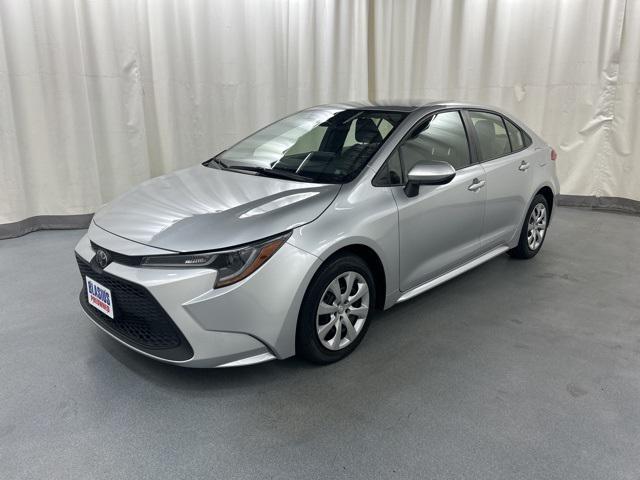 used 2022 Toyota Corolla car, priced at $16,994