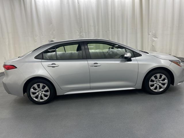 used 2022 Toyota Corolla car, priced at $16,994
