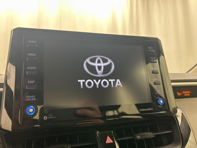 used 2022 Toyota Corolla car, priced at $16,994