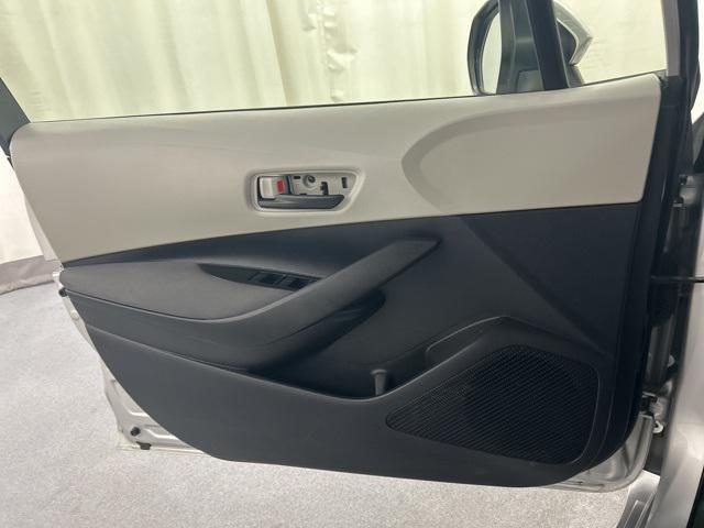 used 2022 Toyota Corolla car, priced at $16,994