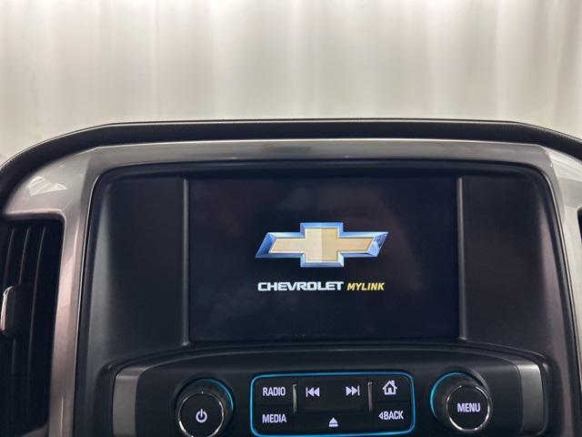 used 2018 Chevrolet Silverado 1500 car, priced at $28,444